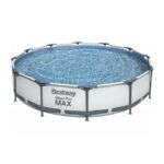 PISCINA TONDA BESTWAY Steel Pro Max 56416 366x76 CM