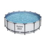 PISCINA TONDA BESTWAY Steel Pro Max 56438 457x122 CM
