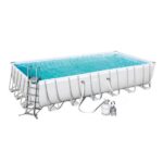 PISCINA RETTANGOLARE BESTWAY 56475 732x366x132 CM