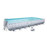 PISCINA RETTANGOLARE BESTWAY 56623 956x488x132 CM