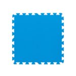TAPPETINO SOTTO PISCINA 50X50 CM 9 Pezzi BESTWAY