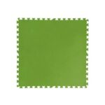 TAPPETINO SOTTO PISCINA 78X78 CM 9 Pezzi BESTWAY