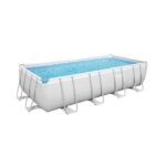 PISCINA RETTANGOLARE BESTWAY 56671 488x244x122 CM