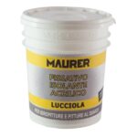 Isolante fissativo acrilico da 1 litro Maurer