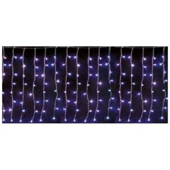 TENDA 270 LAMPADE LED CHIARE E 30 FLASH