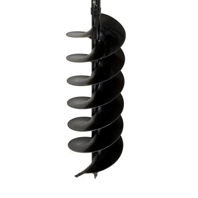 Trivella Ø 15 x 73 cm per Mototrivella Ea 43 Papillon