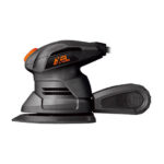 LEVIGATRICE PALMARE 130 W CON ACCESSORI AXEL IN VALIGETTA