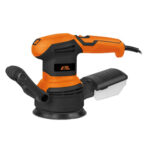 LEVIGATRICE ROTORBITALE AXEL 400 W Ø platorello 125 mm