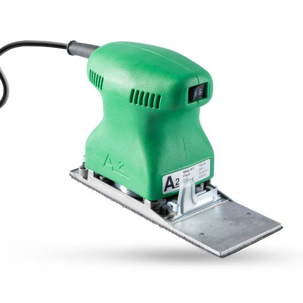 LEVIGATRICE PROFESSIONALE M3 PRO 160 W A2 LEVIGATRICI