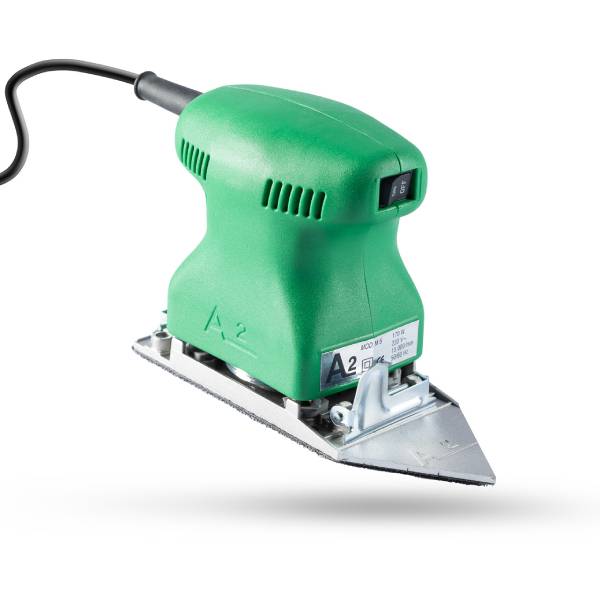 LEVIGATRICE PROFESSIONALE A DELTA M5 170 W A2 LEVIGATRICI