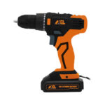 TRAPANO AVVITATORE A BATTERIA 18 V 1,5 AH IN VALIGETTA AXEL
