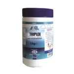TRIPLEX PASTIGLIE 200 gr TRICLORO MULTIFUNZIONE 5 KG AXEL