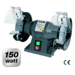 Smerigliatrice da Banco Doppia 150 W Yamato SB 150 S