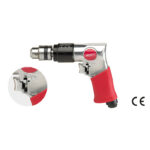 TRAPANO PNEUMATICO REVERSIBILE 6,3 BAR Ø 10 MM Yamato