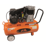COMPRESSORE CINGHIA AXEL 50 LITRI 2 HP 10 BAR 1080 RPM
