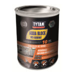 IMPERMEABILIZZANTE TYTAN AQUA BLOCK MS GUAINA 1 KG