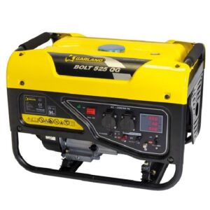 GENERATORE CORRENTE 3 KW 4 TEMPI 208 cc BOLT 525 Q Garland