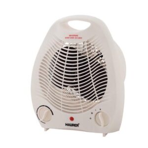 TERMOVENTILATORE con termostato SWIFT MAURER 1000 - 2000 W