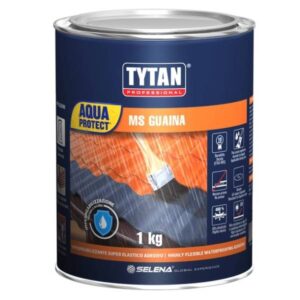 IMPERMEABILIZZANTE TYTAN AQUA PROTECT MS GUAINA 1 KG