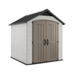 Casetta Giardino KETER MONTFORT 757 Double Wall 228x223x252 cm