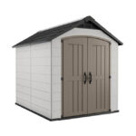 Casetta Giardino KETER MONTFORT 759 Double Wall 228x287x252 cm
