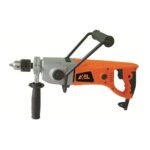 Trapano miscelatore con frusta e percussione 1200 W AXEL