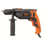 Trapano Elettrico Percussione 750 W Axel Reversibile Velocità variabile