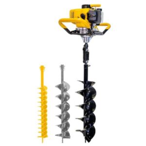 Mototrivella 2 tempi DRILL 932 G con 3 punte Garland