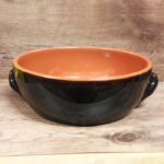 CASSERUOLA TERRACOTTA TERRE D'UMBRIA DE SILVA 24 CM