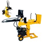 Spaccalegna angolo variabile 12 t motore 4 t 196 cc CHOPPER 852 ZG Garland