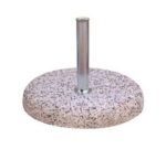 base graniglia ombrellone 30 kg 50 kg