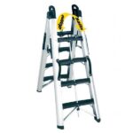 SCALA ALLUMINIO PIEGHEVOLE SALVASPAZIO SUPERFOLD SVELT