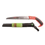 Segaccio Dragon con fodero lama acciaio temperato 240 mm Axel