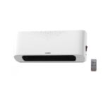 Termoconvettore da parete timer e telecomando Maurer 1000 2000 w
