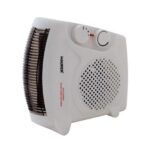 Termoventilatore termostato regolabile Hiva Maurer 1000 2000 w