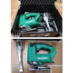 Seghetto alternativo 18V 135 mm versione corpo macchina Hikoki CJ18DA