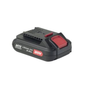 BATTERIA LITIO RICAMBIO Yamato MYX 20V 2AH