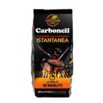 Carbonella istantanea Carboncil 1,5 kg pronta in 10 minuti