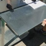 Leccarda ricambio per tutti i modelli di barbecue BEP