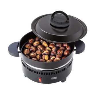 Cuoci Castagne Caldarroste elettrico marroni Stockli
