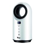 Termoventilatore ceramico senza pale 1500 watt Vigor Polifemo