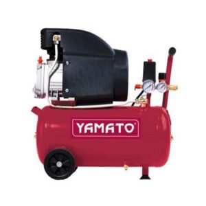 Compressore Yamato 24 Litri 2 HP doppio manometro
