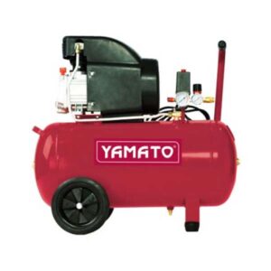 Compressore Yamato 50 Litri 2 HP doppio manometro