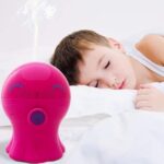 Diffusore ultrasuoni Polipini Gisa Polly Rosa