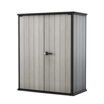 Porta attrezzi High Store + Duotech Keter 140x73x170 cm