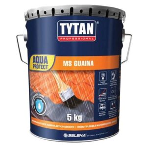 IMPERMEABILIZZANTE TYTAN AQUA PROTECT MS GUAINA 5 KG