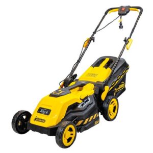 RASAERBA ELETTRICO 1600 W 40 LT 38 CM GRASS 300 E GARLAND