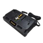 Caricabatteria doppio ricambio Keeper Garland 20V
