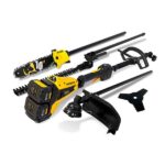 Decespugliatore mutifunzione batteria 40V Keeper TASKER Garland
