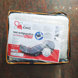 Telo copriauto antigrandine per Auto Brico Chic